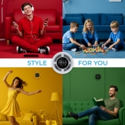 Фарбування внутрішньої кришки для Prana 200