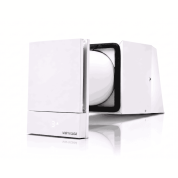Ventoxx Harmony Slim Line з датчиком вологості (для тонких стін від 17 см) 