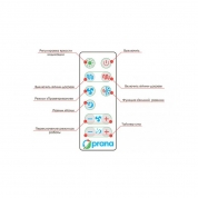 Пульт дистанційного керування для Prana 150/200 Standart