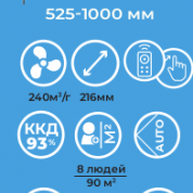 Climtec РД-200+ Стандарт