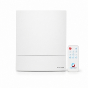 Ventoxx Harmony Slim Line з датчиком вологості (для тонких стін від 17 см) 